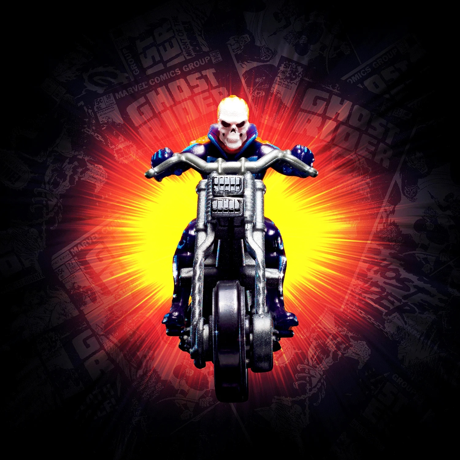 Hot Wheels - MARVEL Ghost Rider - SDCC 2022