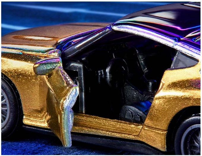 Matchbox Nissan Z PROTO (Sběratelský model, r. 2022)