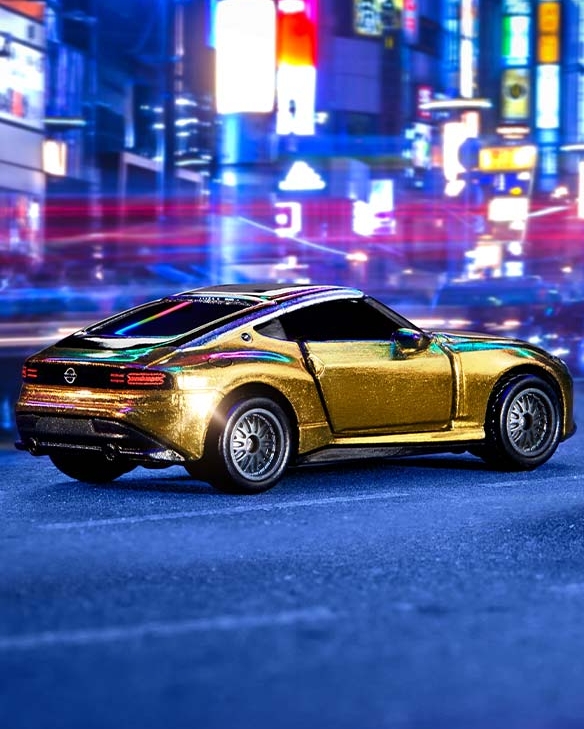 Matchbox Nissan Z PROTO (Sběratelský model, r. 2022)