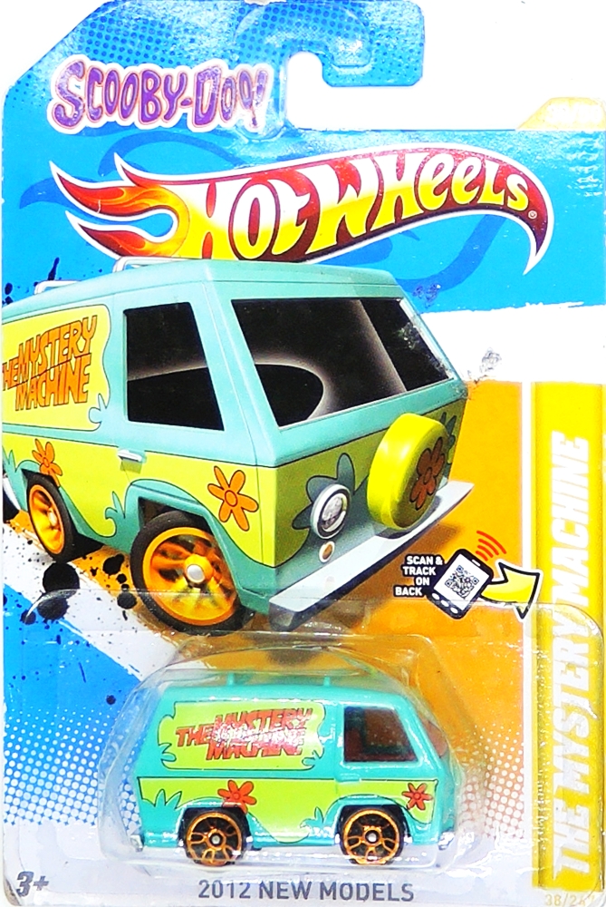 Hot Wheels - The Mystery Machine