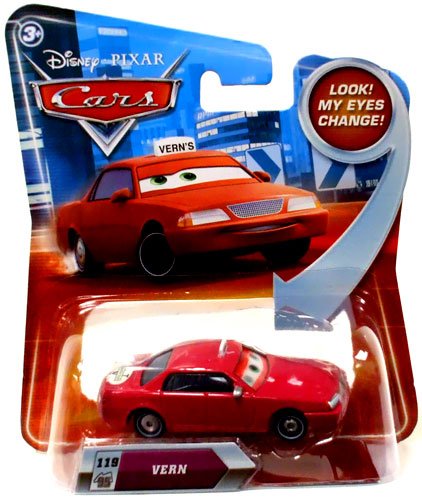 Cars (Auta) - Vern Look