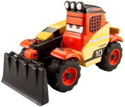 Planes 2: Fire & Rescue - Pinecone (Letadla 2: Hasiči a záchranáři)