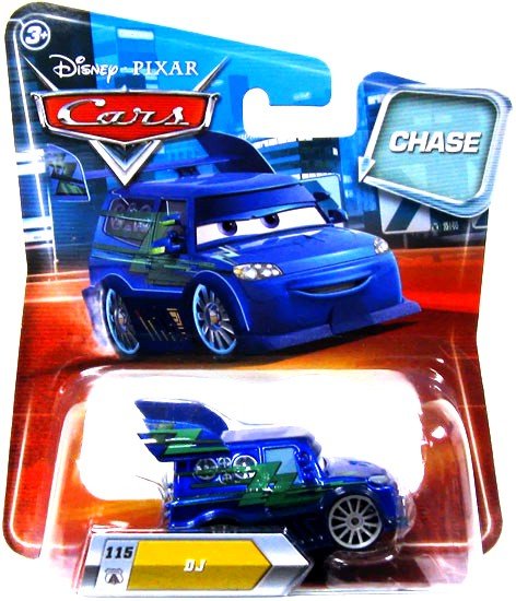Cars - Chase DJ