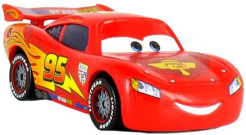 Cars 2 (Auta 2) - Lightning McQueen World Grand Prix (Blesk) - poškozený obal