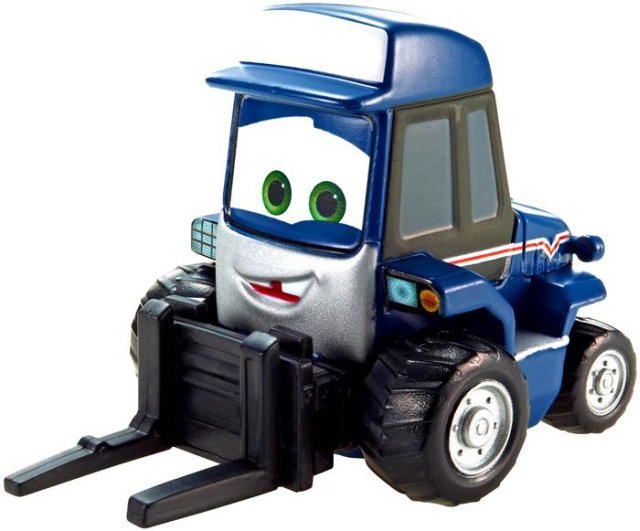 Planes 2: Fire & Rescue - Maru (Mára) (Letadla 2: Hasiči a záchranáři)