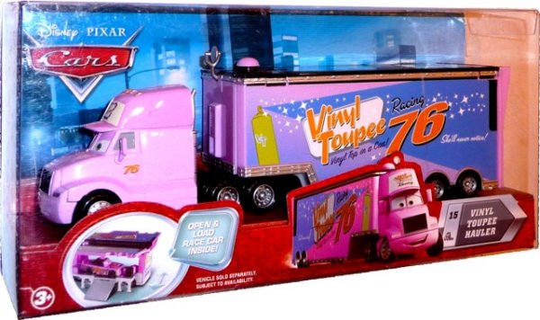 ミニカー cars Vinyl Toupee Hauler Cars Vinyl Toupee Hauler | Auta Hračky