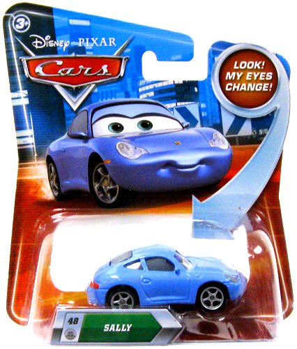 Cars - Sally