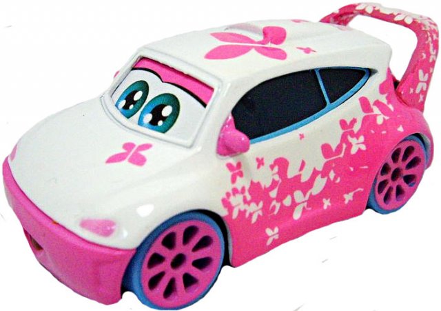 Cars Toon (Burákovy povídačky) - Cho