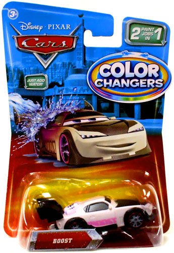 ** SUPER BOMBA ** Cars Color Changers Boost