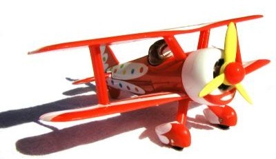 Cars (Auta) - Barney Stormin - The World Of Cars - (P1)