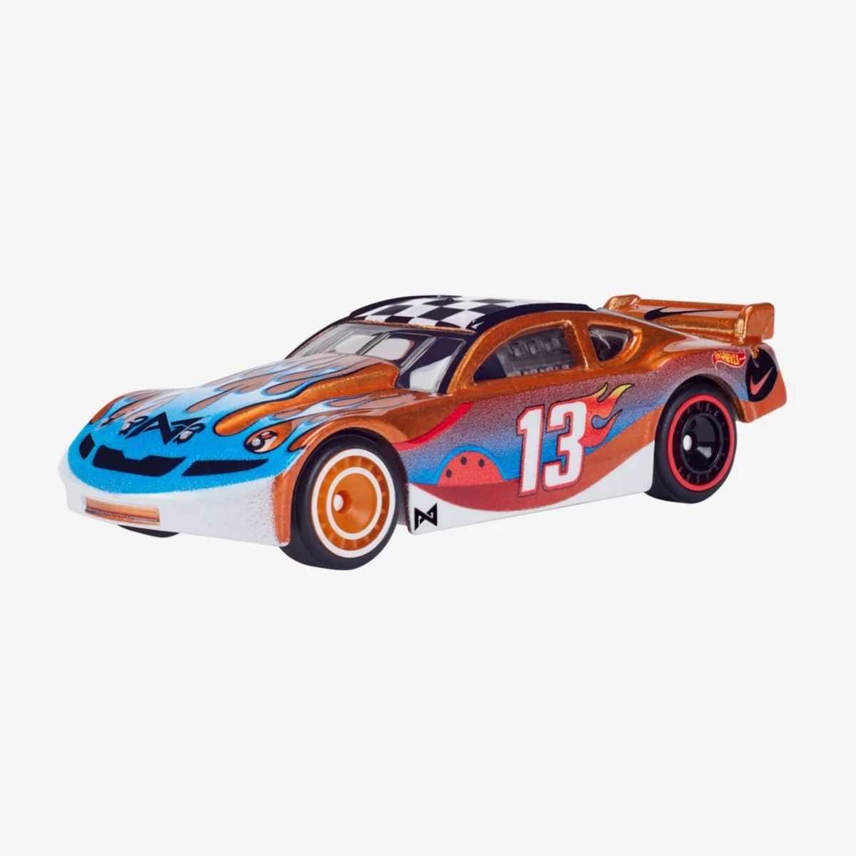 Hot Wheels - Paul George Hot Wheels Circle Tracker HPH63