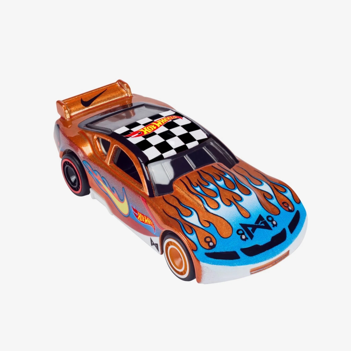 Hot Wheels - Paul George Hot Wheels Circle Tracker HPH63