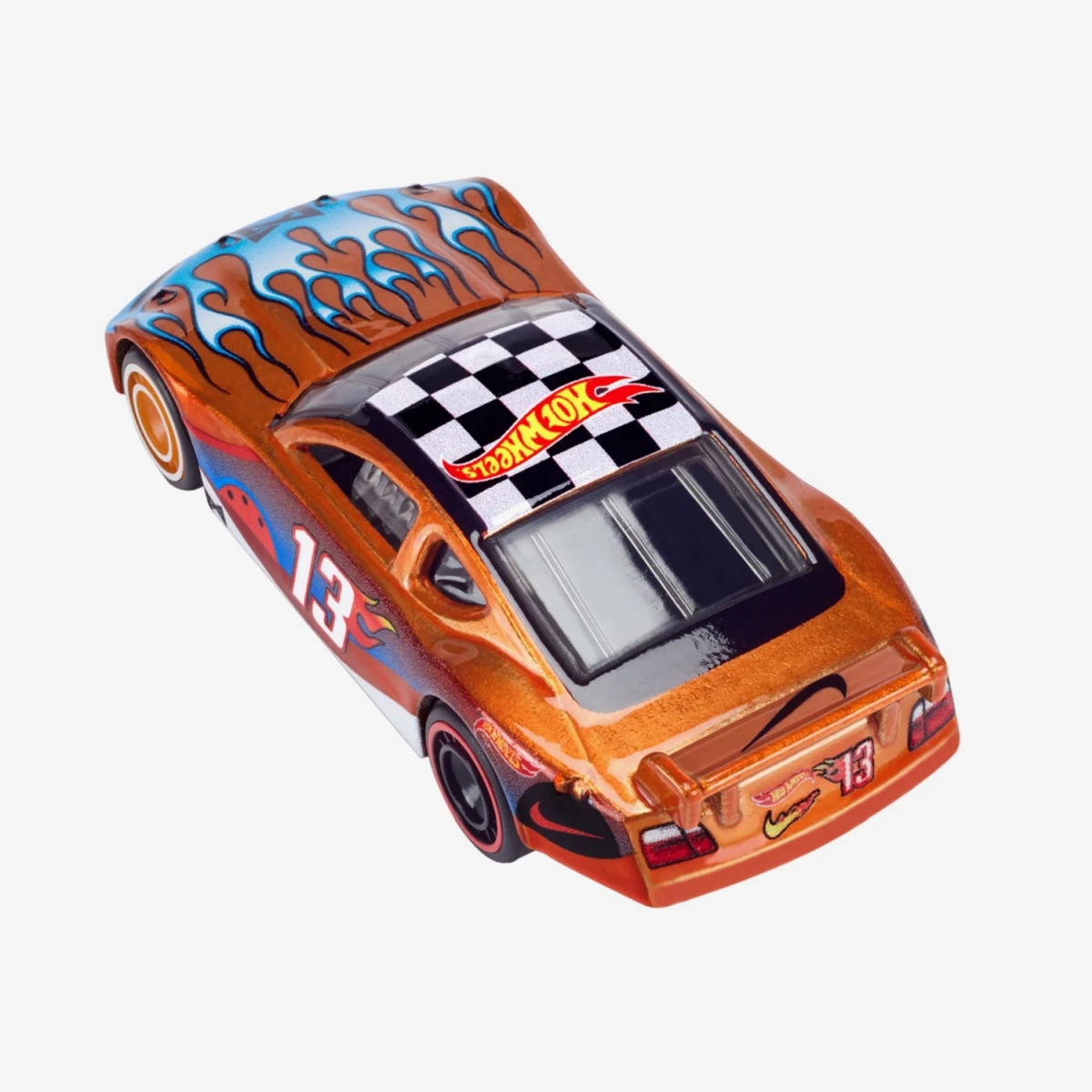 Hot Wheels - Paul George Hot Wheels Circle Tracker HPH63