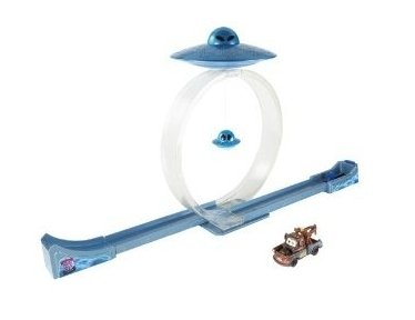 ** SUPER NOVINKA ** Cars Unidentified Flying Mater
