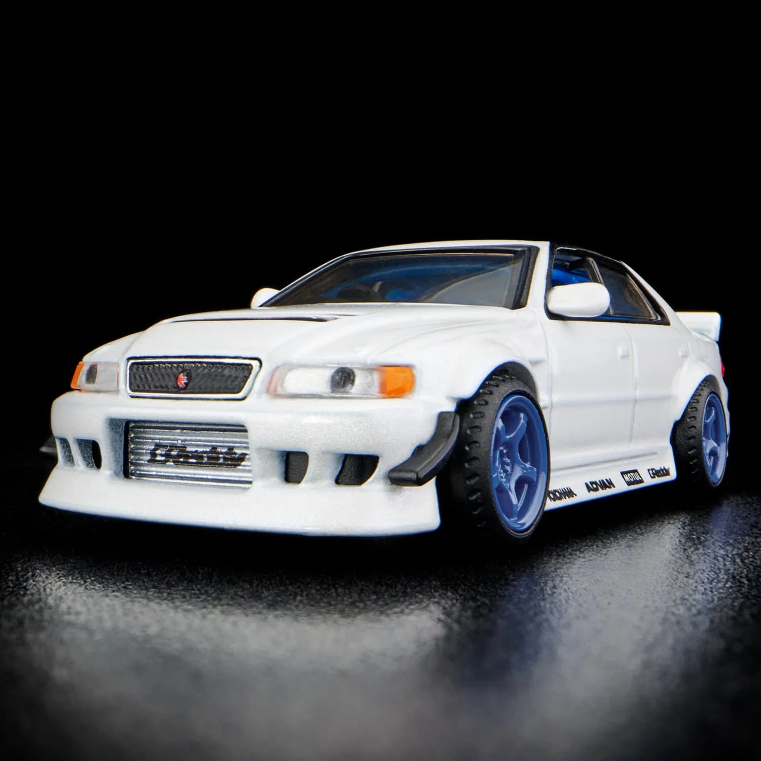 Hot Wheels - HWC Elite 64 Series 1996 Toyota Chaser JZX100