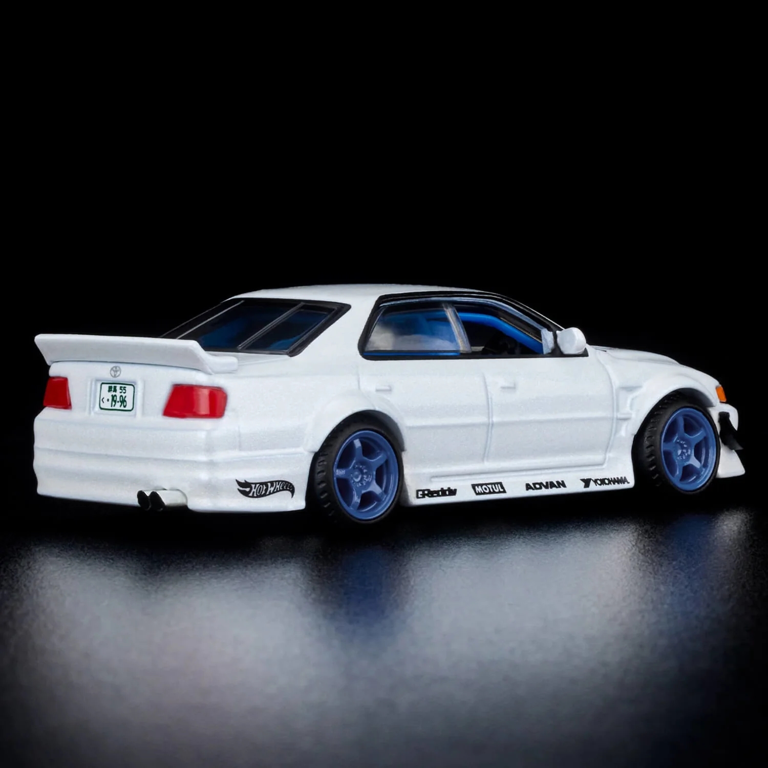 Hot Wheels - HWC Elite 64 Series 1996 Toyota Chaser JZX100