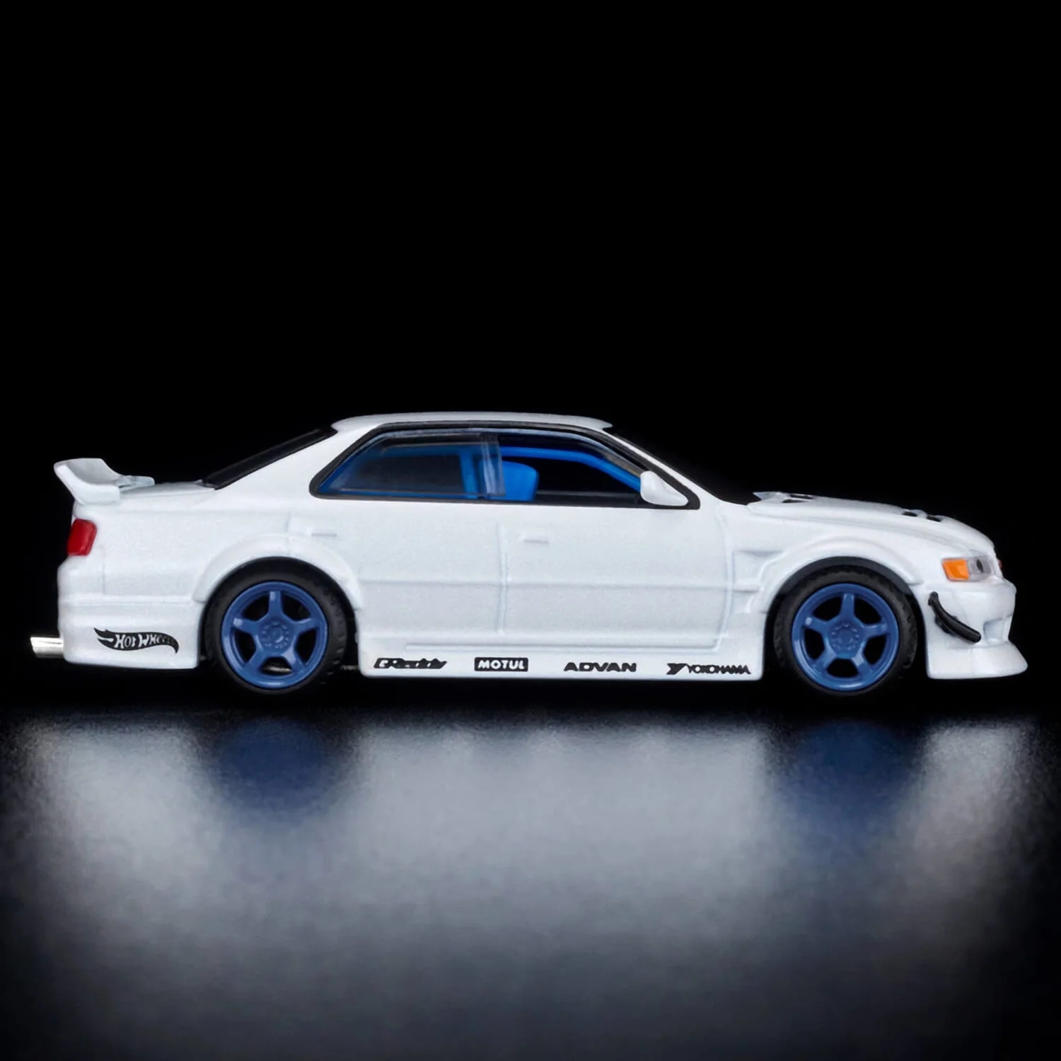 Hot Wheels - HWC Elite 64 Series 1996 Toyota Chaser JZX100