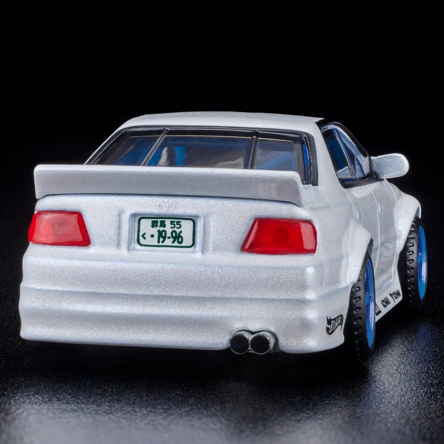 Hot Wheels - HWC Elite 64 Series 1996 Toyota Chaser JZX100