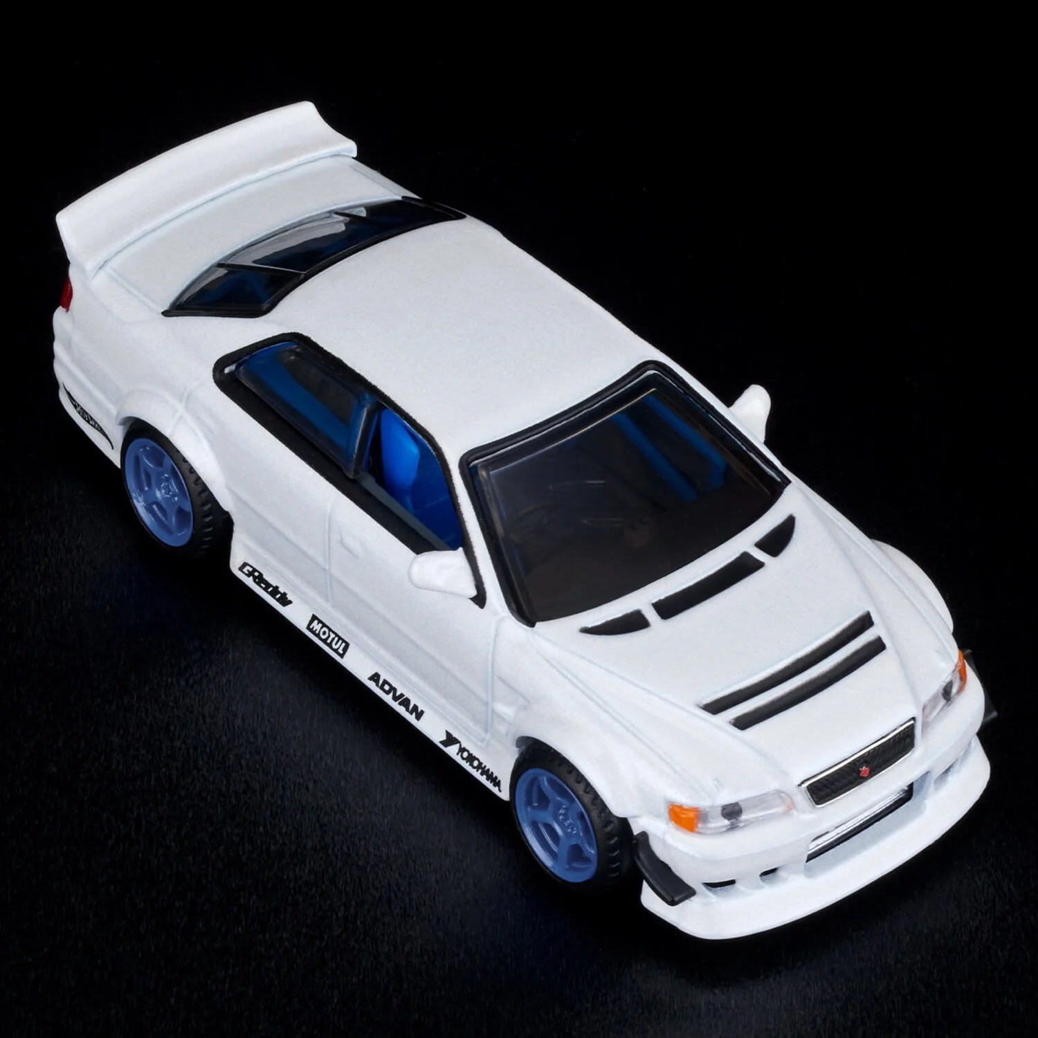 Hot Wheels - HWC Elite 64 Series 1996 Toyota Chaser JZX100