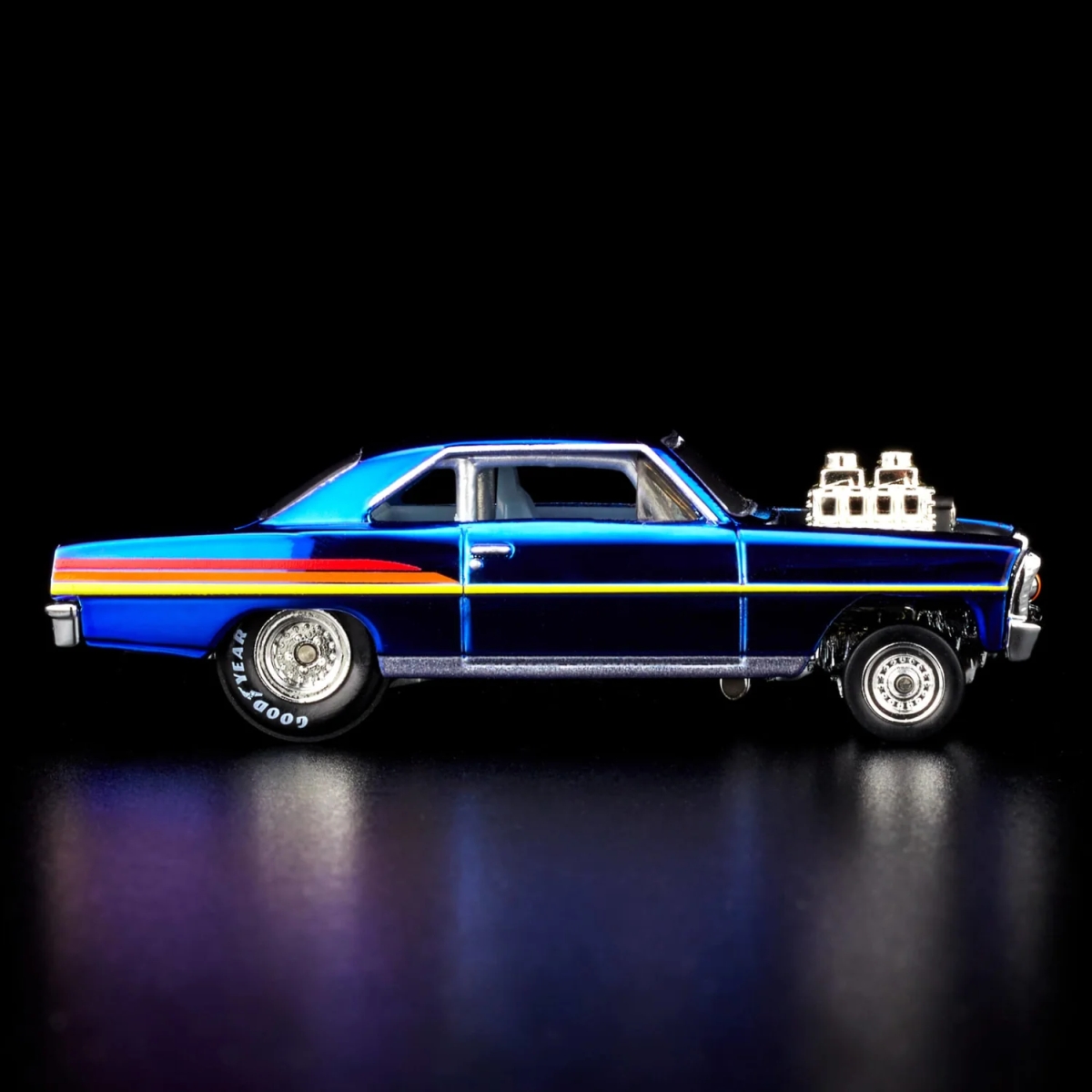 Hot Wheels - RLC Exclusive ’66 Super Nova - Blue