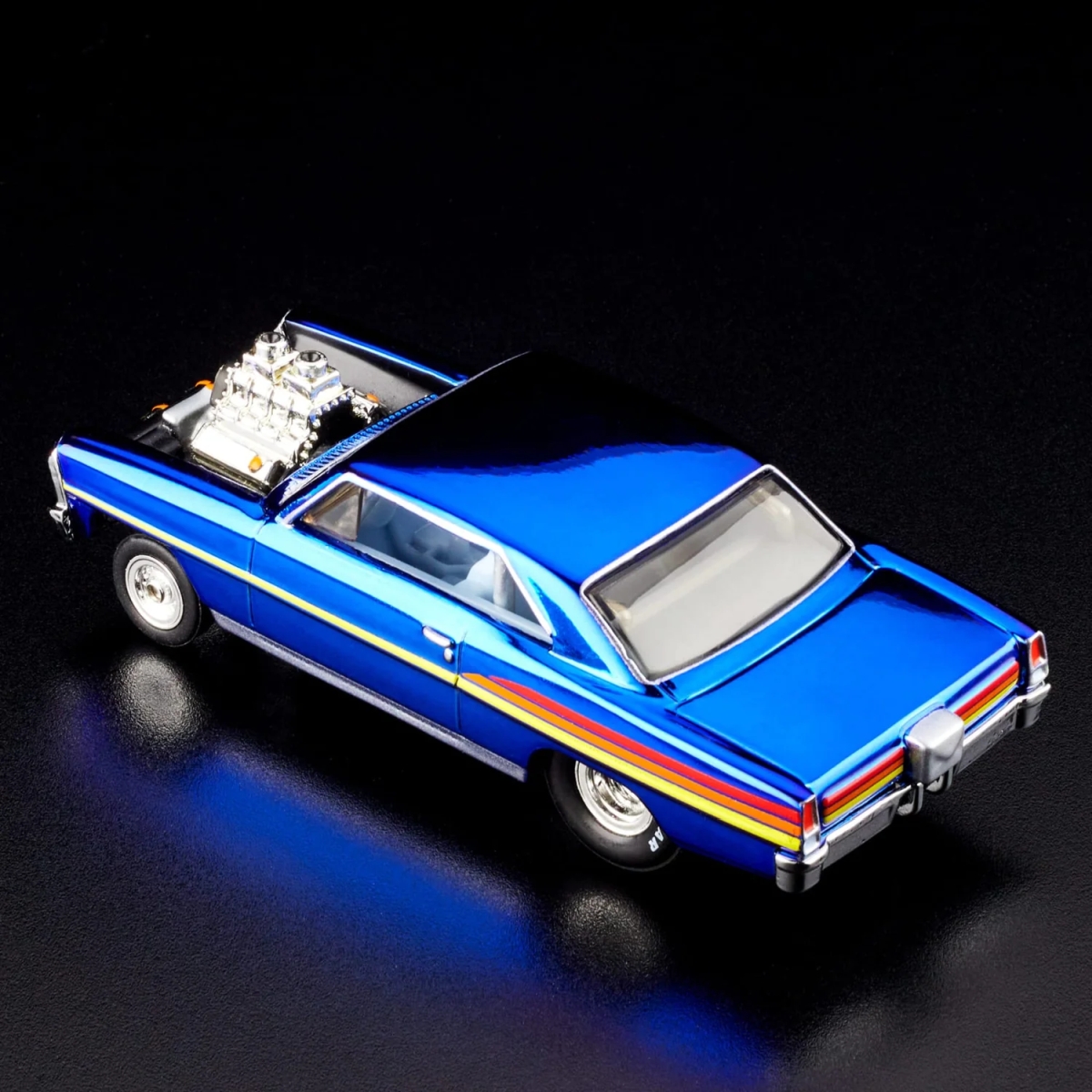 Hot Wheels - RLC Exclusive ’66 Super Nova - Blue