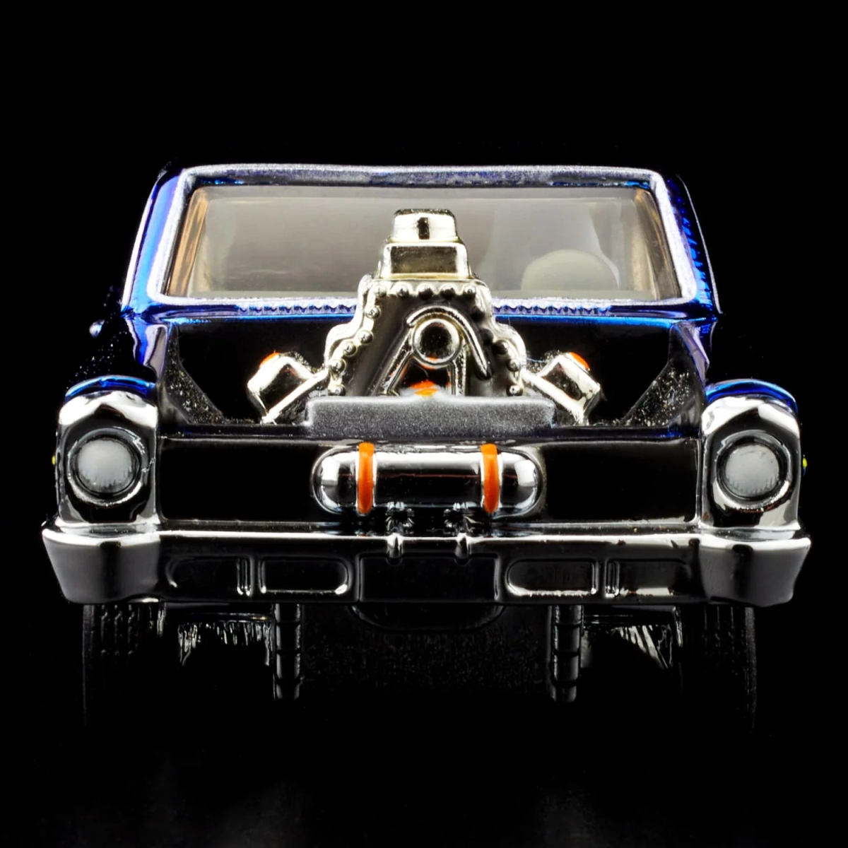 Hot Wheels - RLC Exclusive ’66 Super Nova - Blue