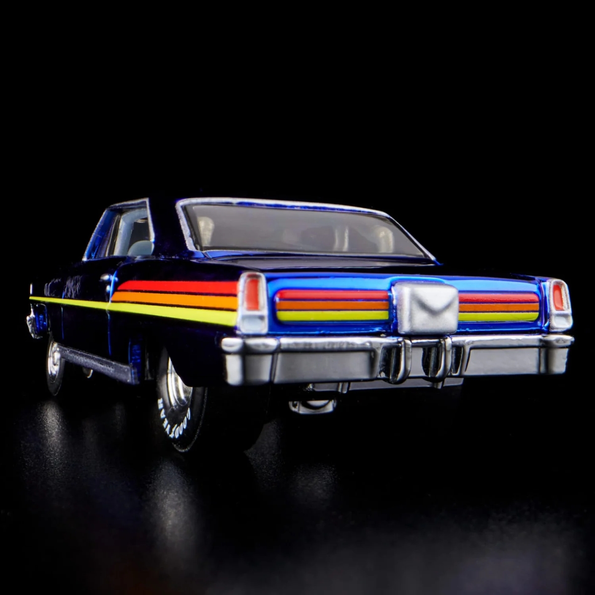 Hot Wheels - RLC Exclusive ’66 Super Nova - Blue