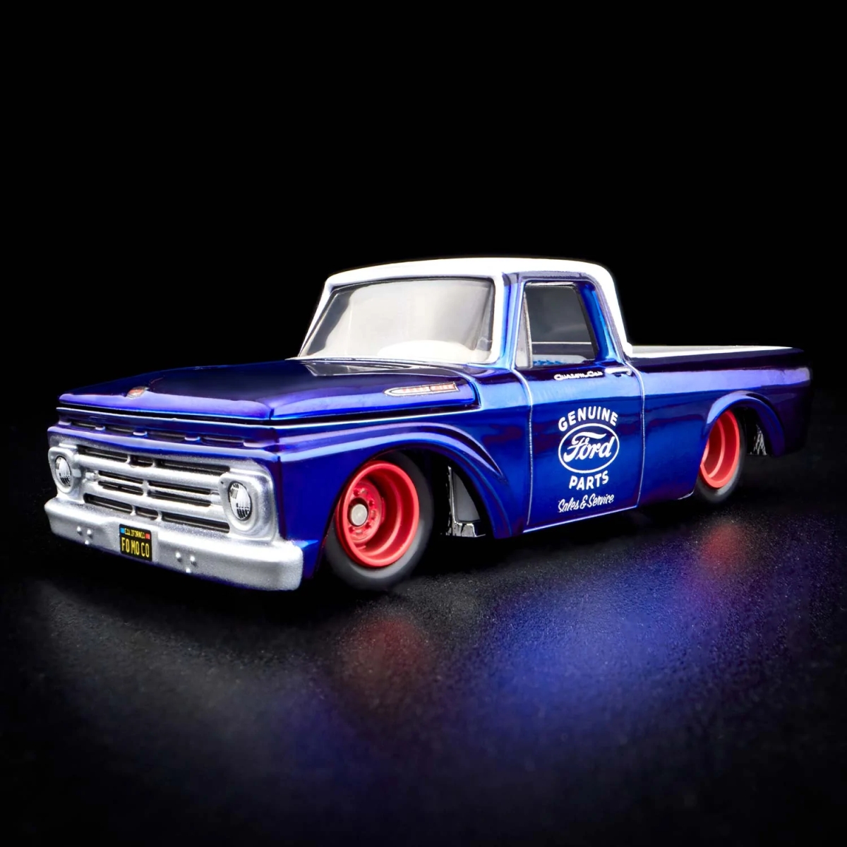 Hot Wheels - RLC Exclusive 1962 Ford F100