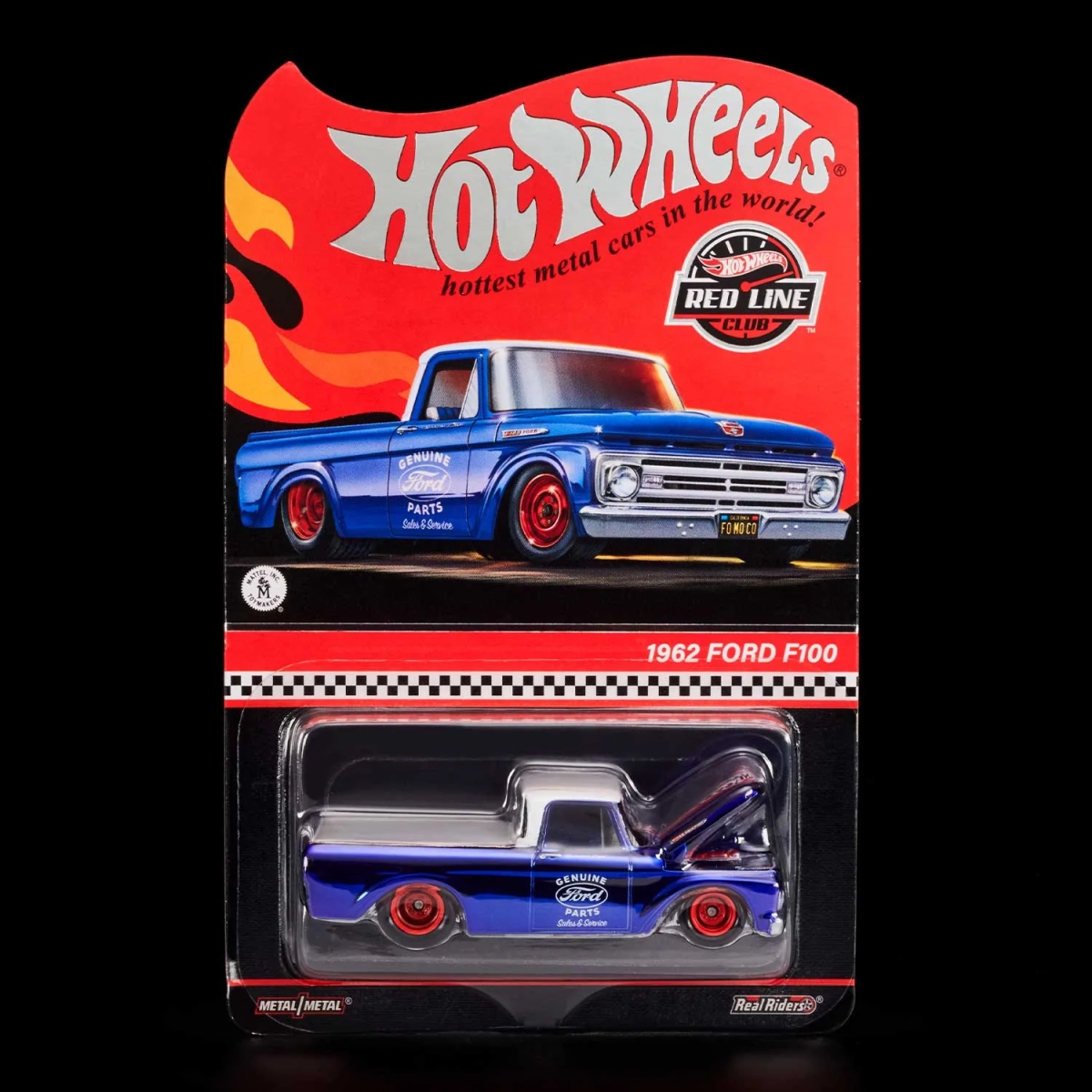 Hot Wheels - RLC Exclusive 1962 Ford F100