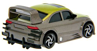 Cars Toon - Kaa Reesu