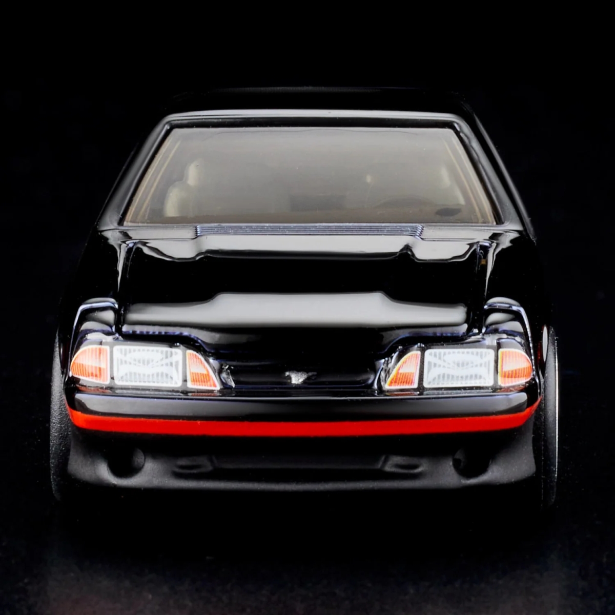 Hot Wheels - RLC 2023 Membership 1993 Ford Cobra R - Black HNL15