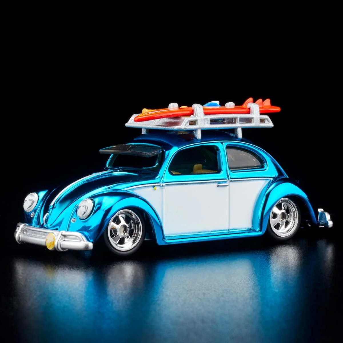 Hot Wheels - RLC Exclusive Kawa-Bug-A ‘49 VW Beetle