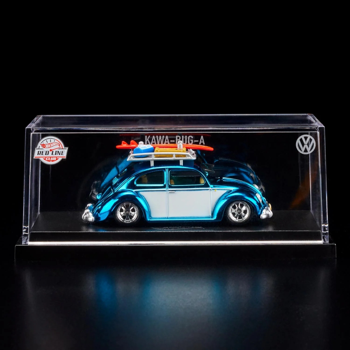 Hot Wheels - RLC Exclusive Kawa-Bug-A ‘49 VW Beetle