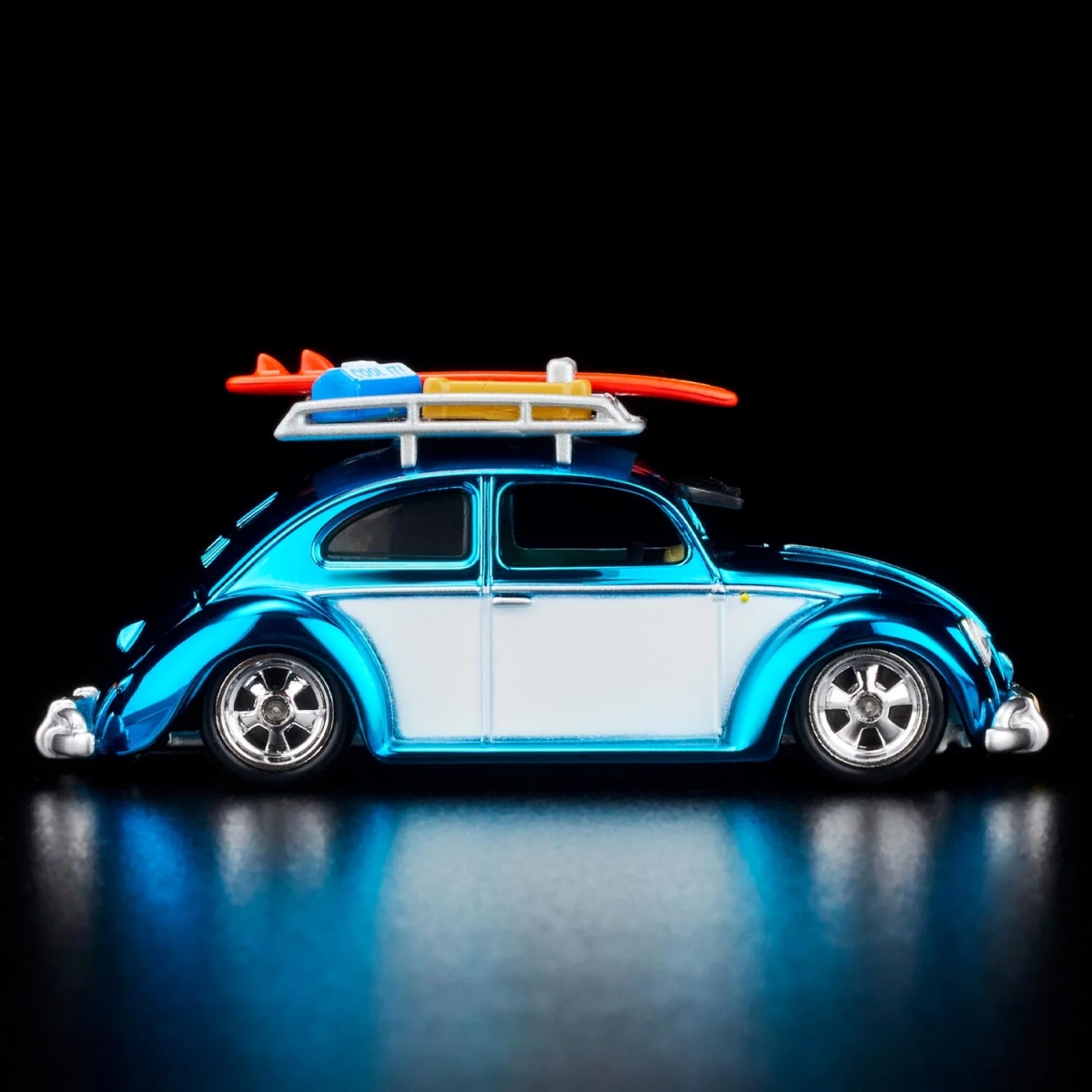 Hot Wheels - RLC Exclusive Kawa-Bug-A ‘49 VW Beetle