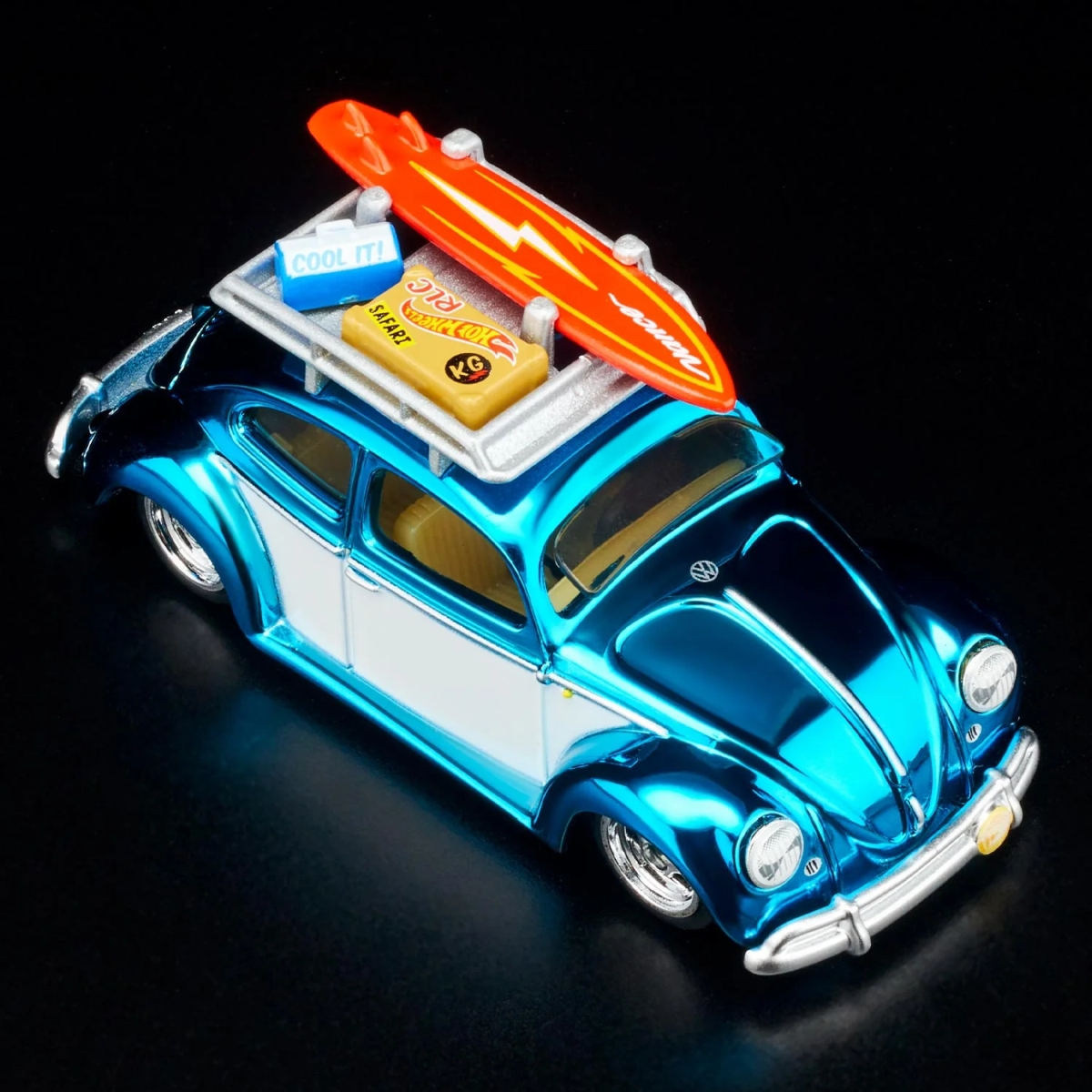 Hot Wheels - RLC Exclusive Kawa-Bug-A ‘49 VW Beetle