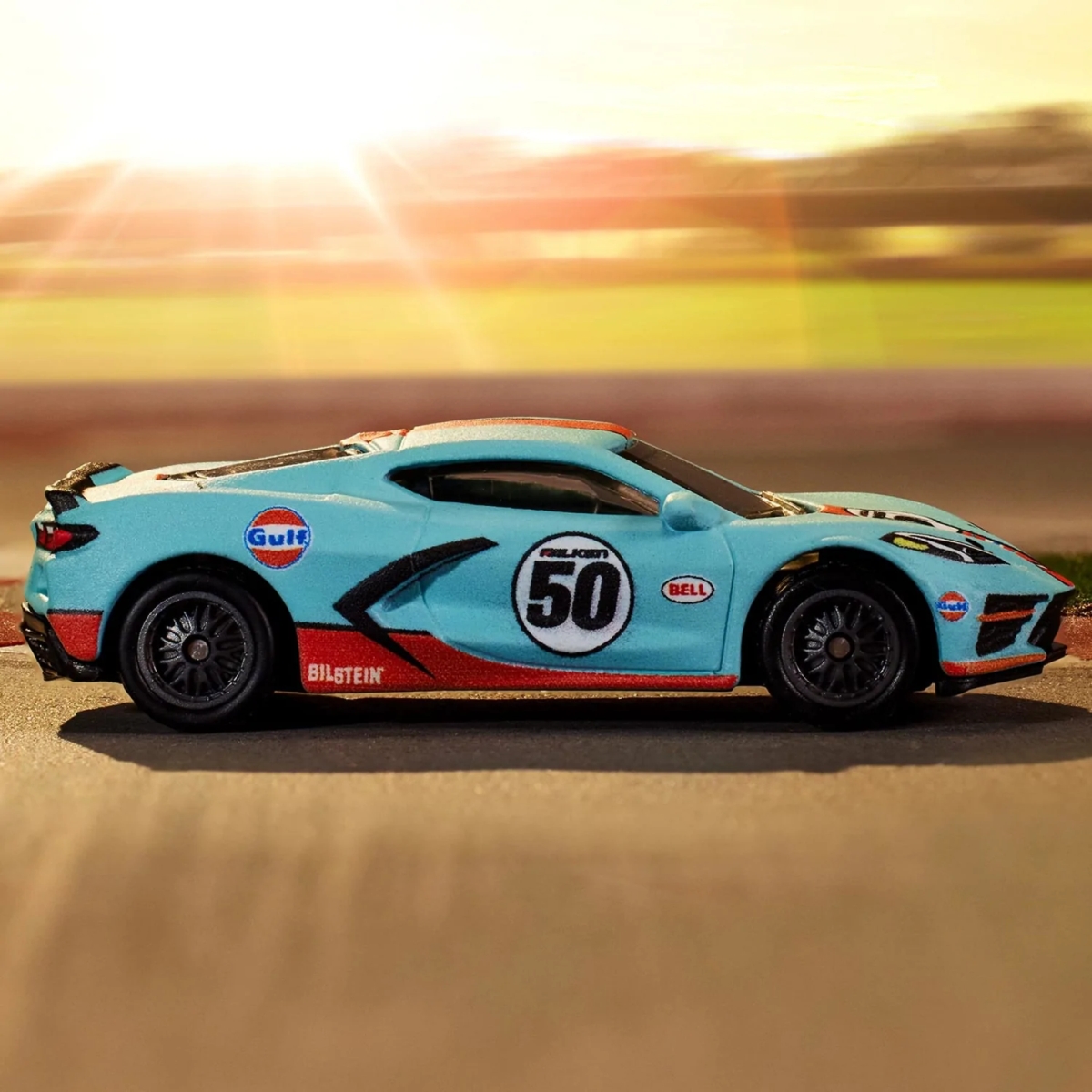 Matchbox 2020 Corvette (Sběratelský model, r. 2022)