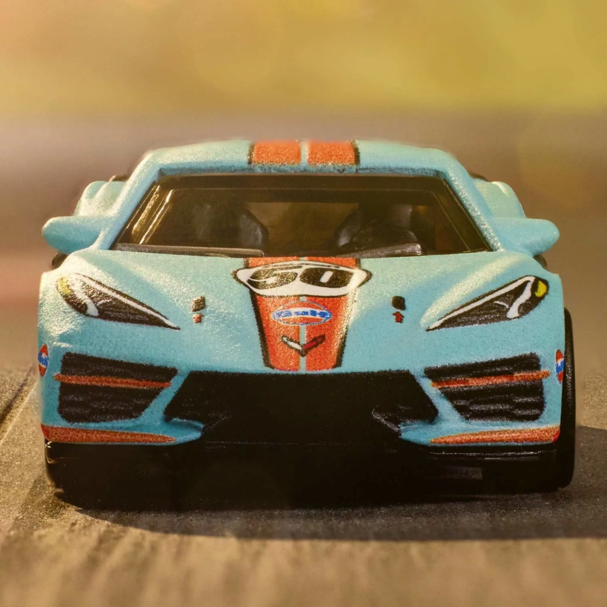 Matchbox 2020 Corvette (Sběratelský model, r. 2022)