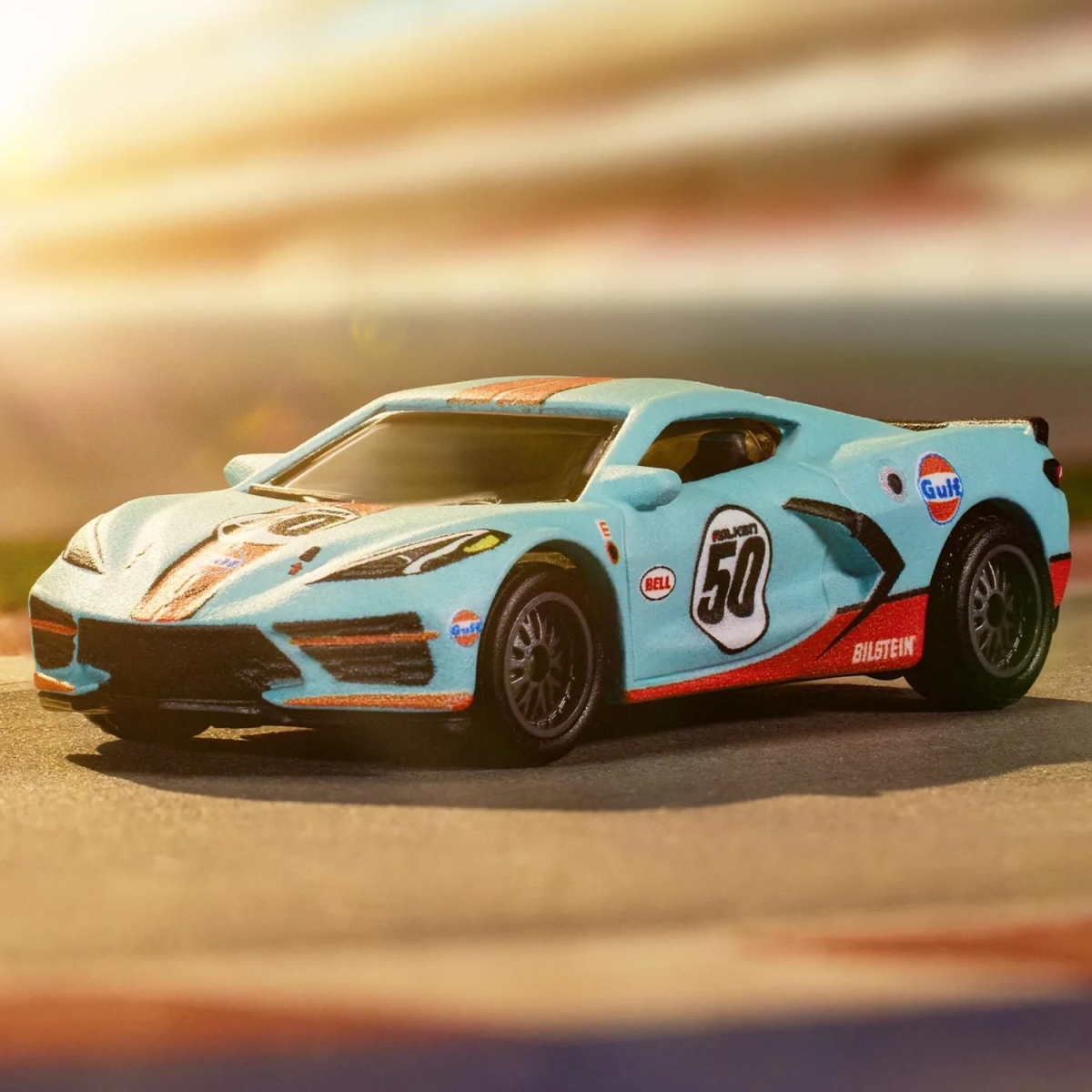 Matchbox 2020 Corvette (Sběratelský model, r. 2022)