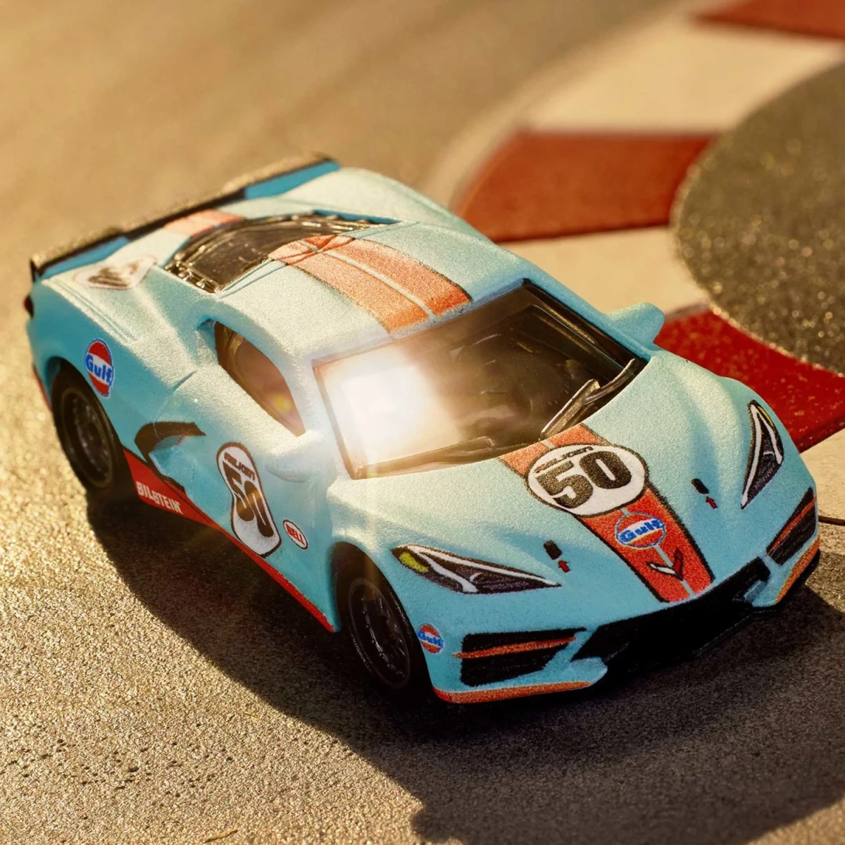 Matchbox 2020 Corvette (Sběratelský model, r. 2022)