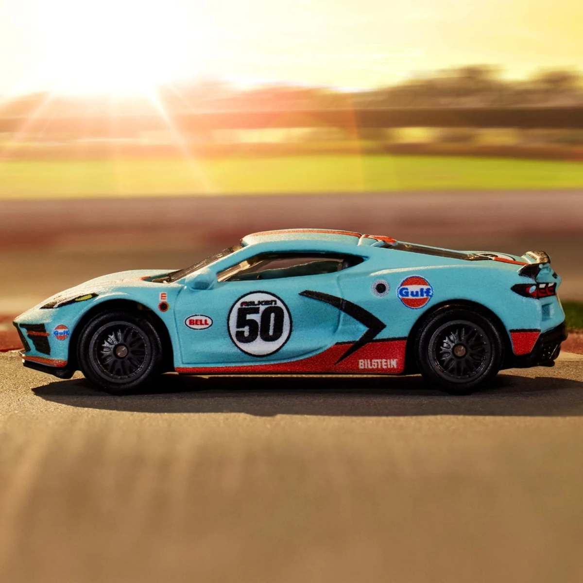 Matchbox 2020 Corvette (Sběratelský model, r. 2022)