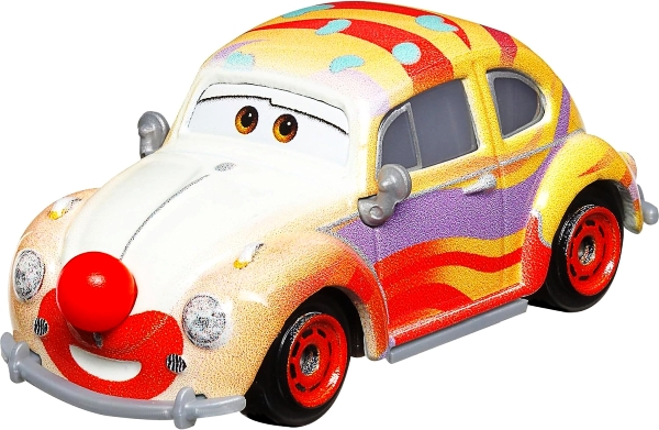 Cars (Auta) - Kelly Beambright