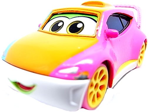 Cars Toon - Kyandee