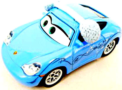 Cars (Auta) Vánoční set - Mater Saves Christmas (Burák zachraňuje Vánoce)