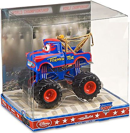 *** SUPER BOMBA ** CARS The Tormentor