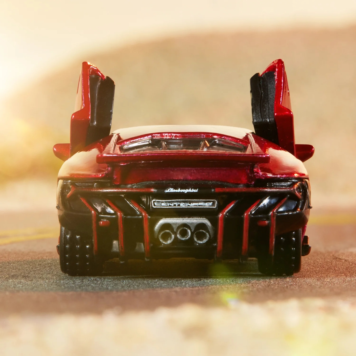 Matchbox Lamborghini Centenario (Sběratelský model, r. 2023)