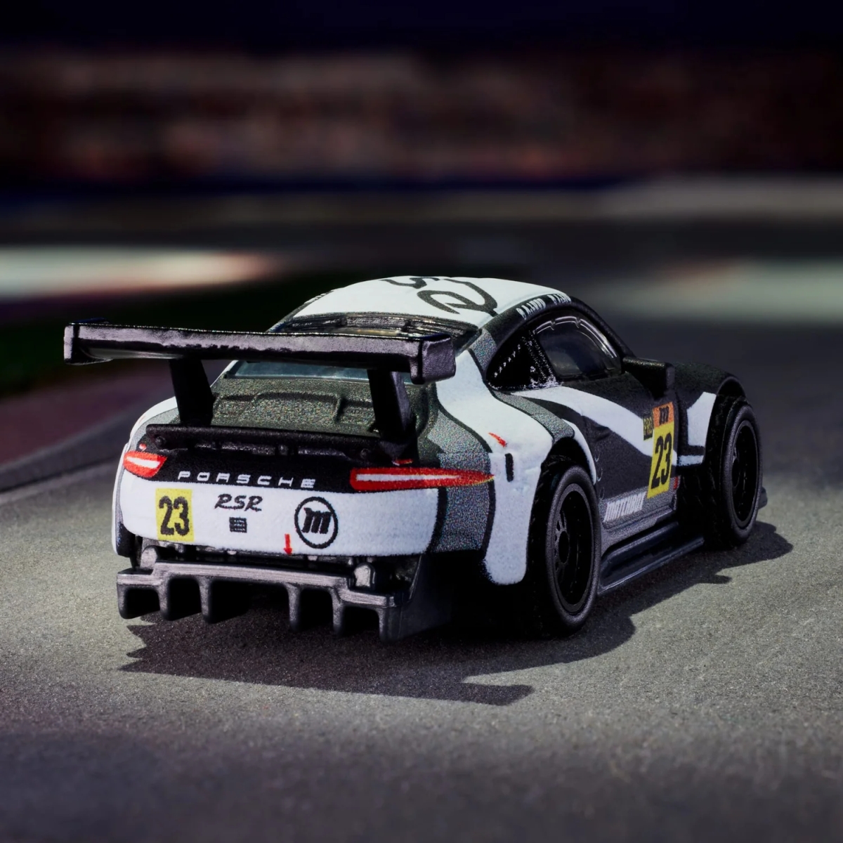 Matchbox Porsche 911 RSR (Sběratelský model, r. 2023)
