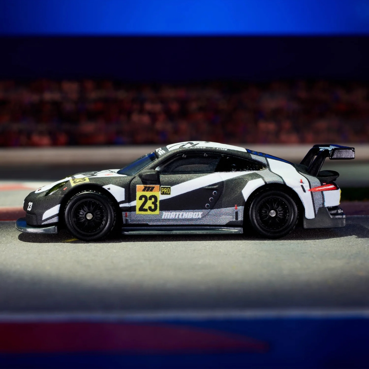 Matchbox Porsche 911 RSR (Sběratelský model, r. 2023)