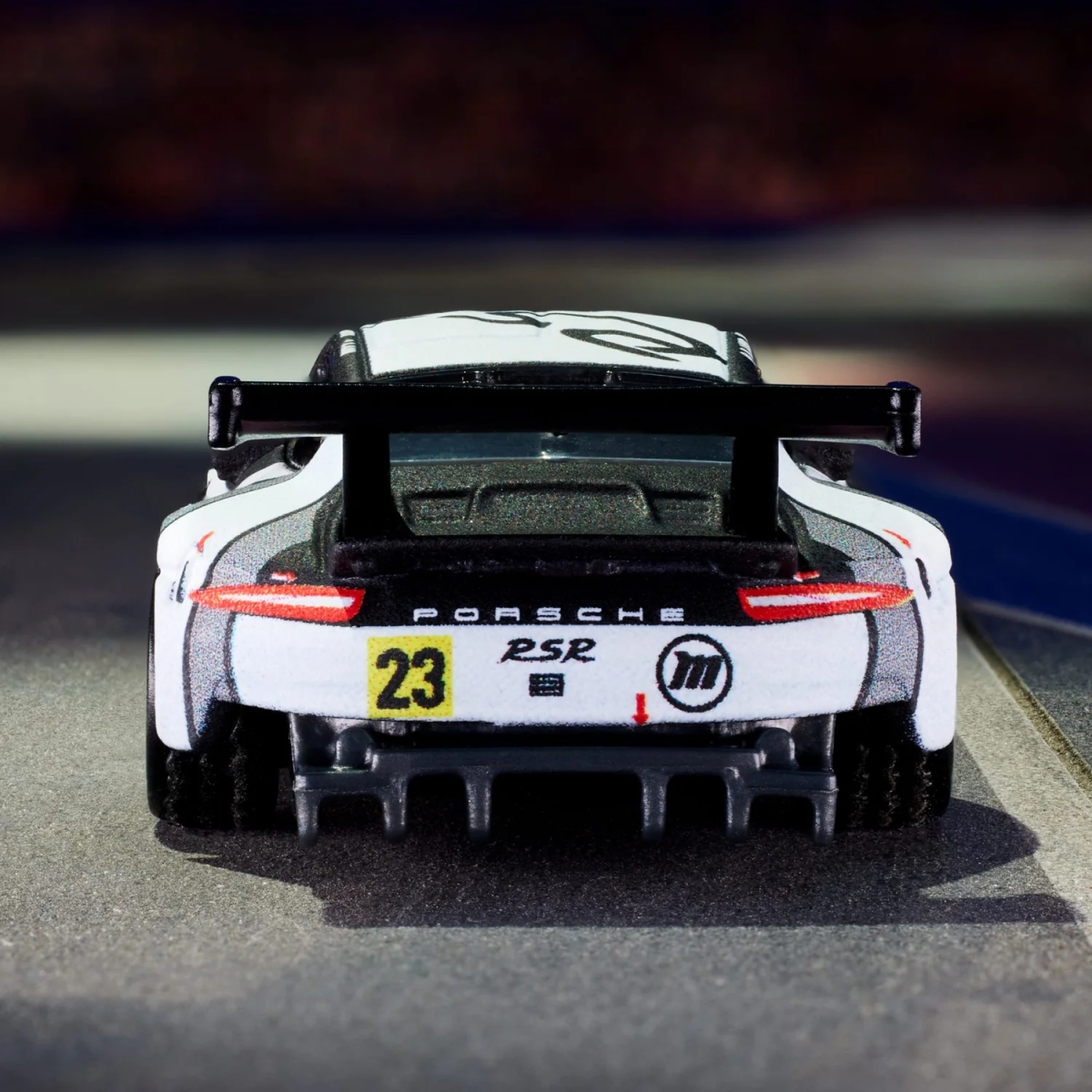 Matchbox Porsche 911 RSR (Sběratelský model, r. 2023)