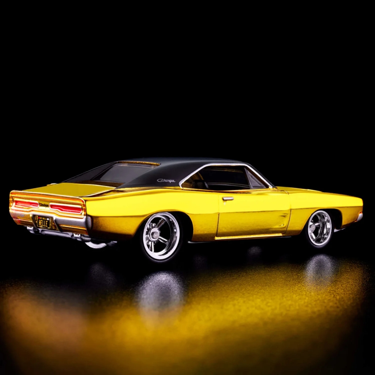 Hot Wheels - RLC Exclusive 1969 Dodge Charger R/T
