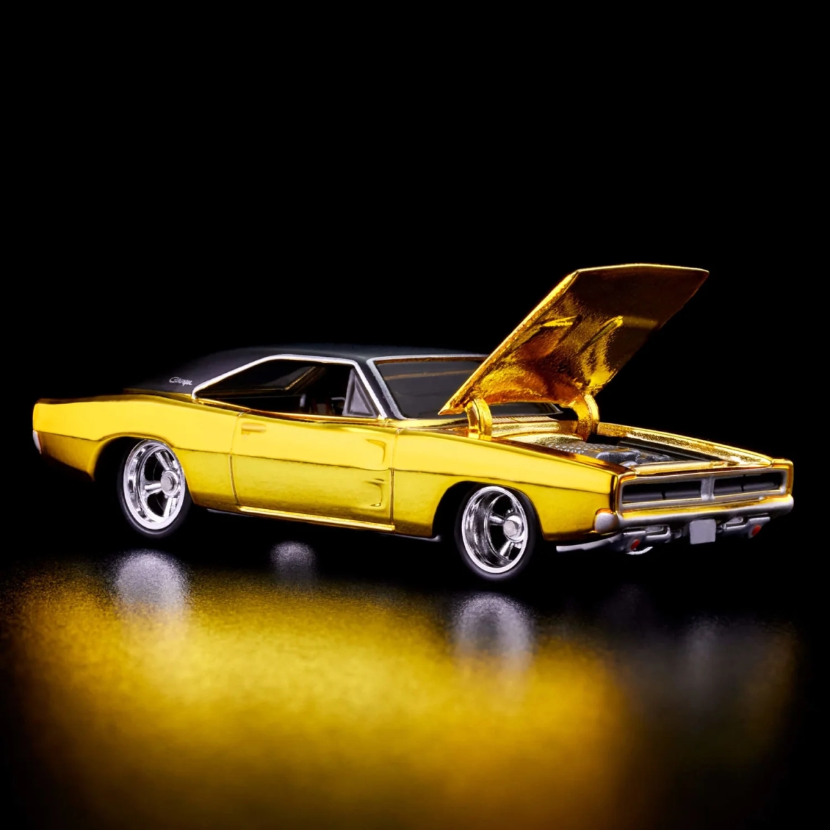Hot Wheels - RLC Exclusive 1969 Dodge Charger R/T